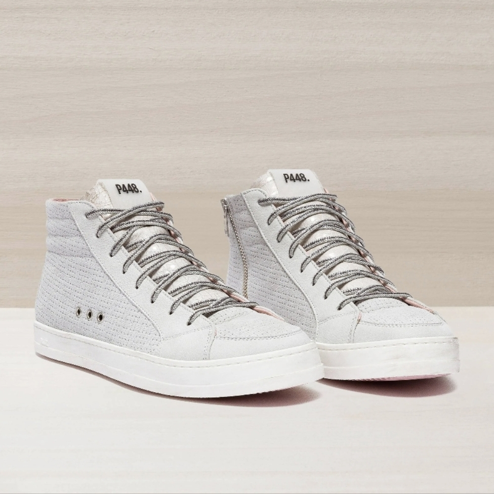 P448 Women's Skate High Top 39